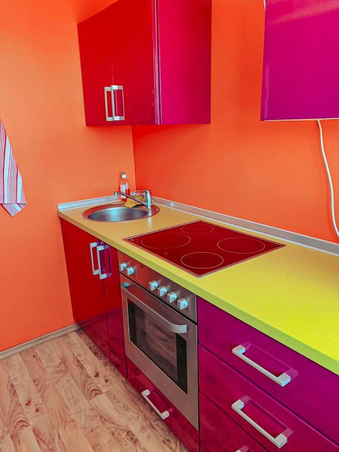 Dzelmes Appartement Kolka Buitenkant foto