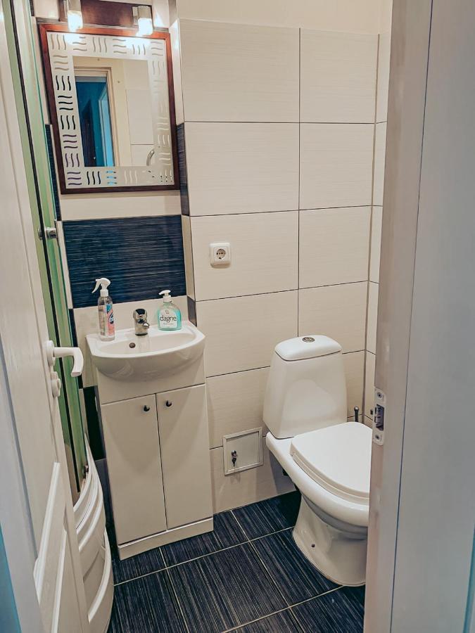 Dzelmes Appartement Kolka Buitenkant foto